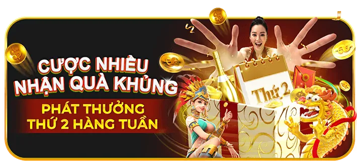 Slot cổ điển Thần Tài Đến