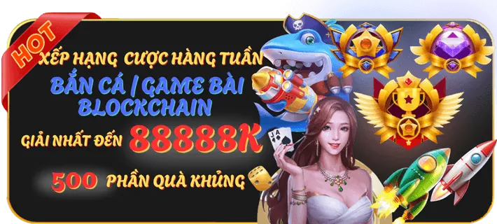 Hoàn trả tiền cược hàng tuần