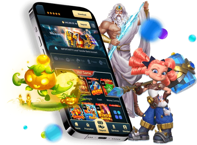Video slot Kho Báu Ai Cập